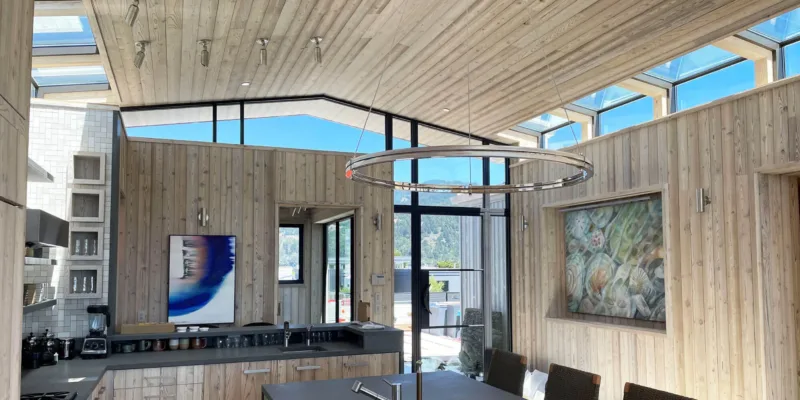 Jada windows & door interior view